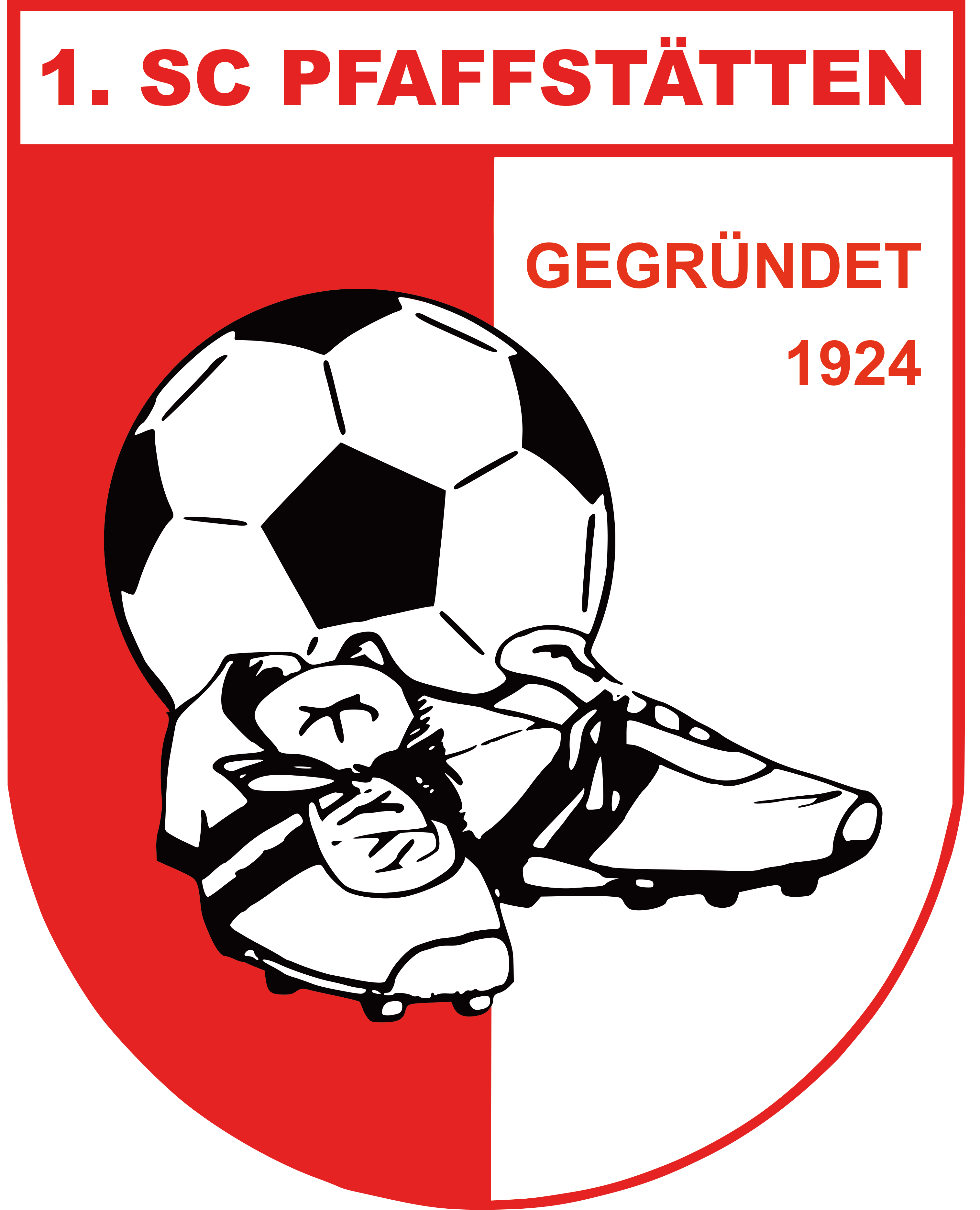 1. SC PFAFFSTÄTTEN Logo