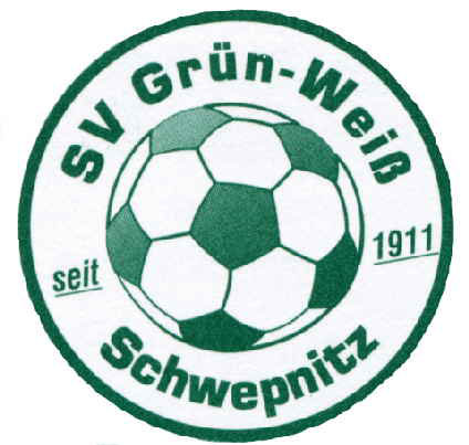 SV Grün-Weiß Schwepnitz Logo