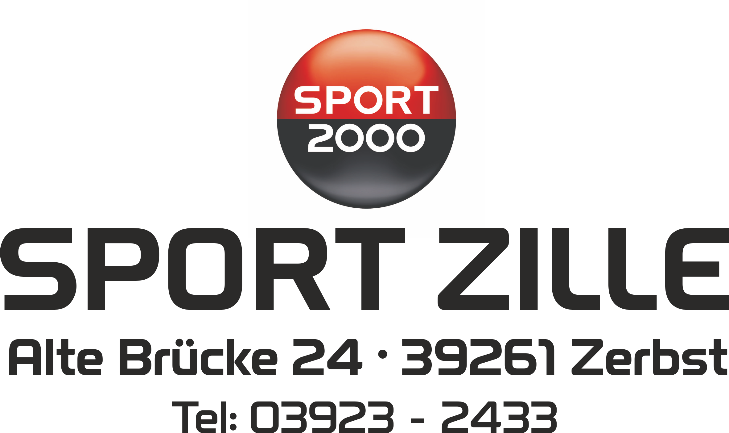 TSV Rot Weiß Zerbst Logo 2