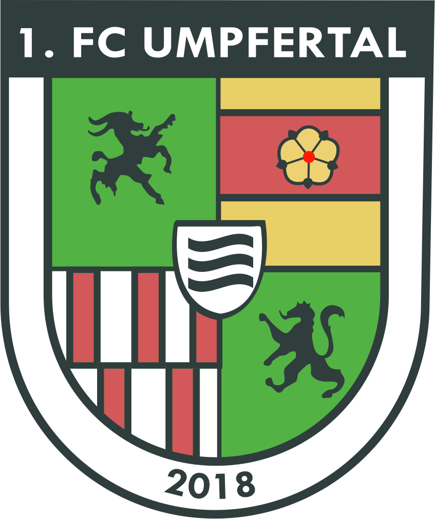 1. FC Umpfertal 2018 Logo