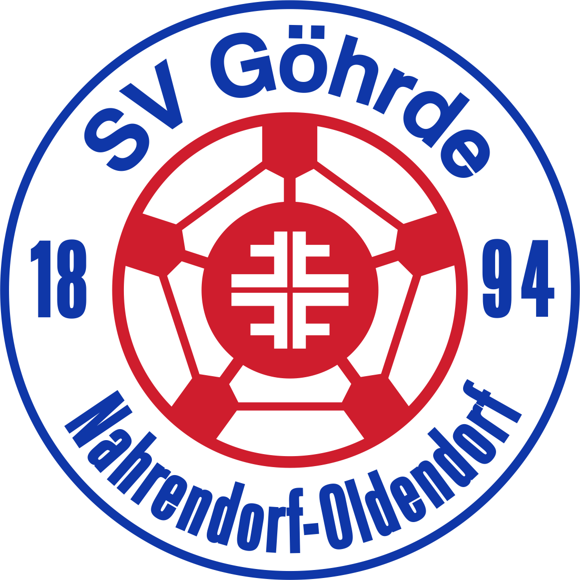SV Göhrde Logo