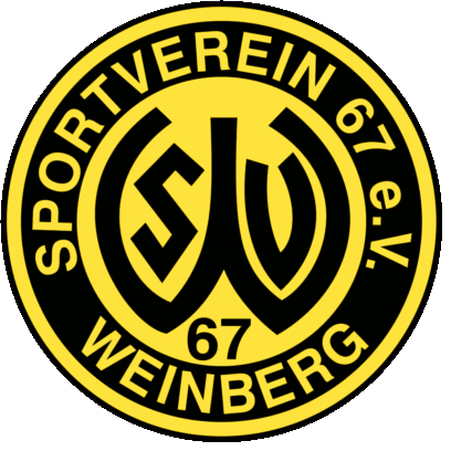 SV 67 WEINBERG E.V. Logo