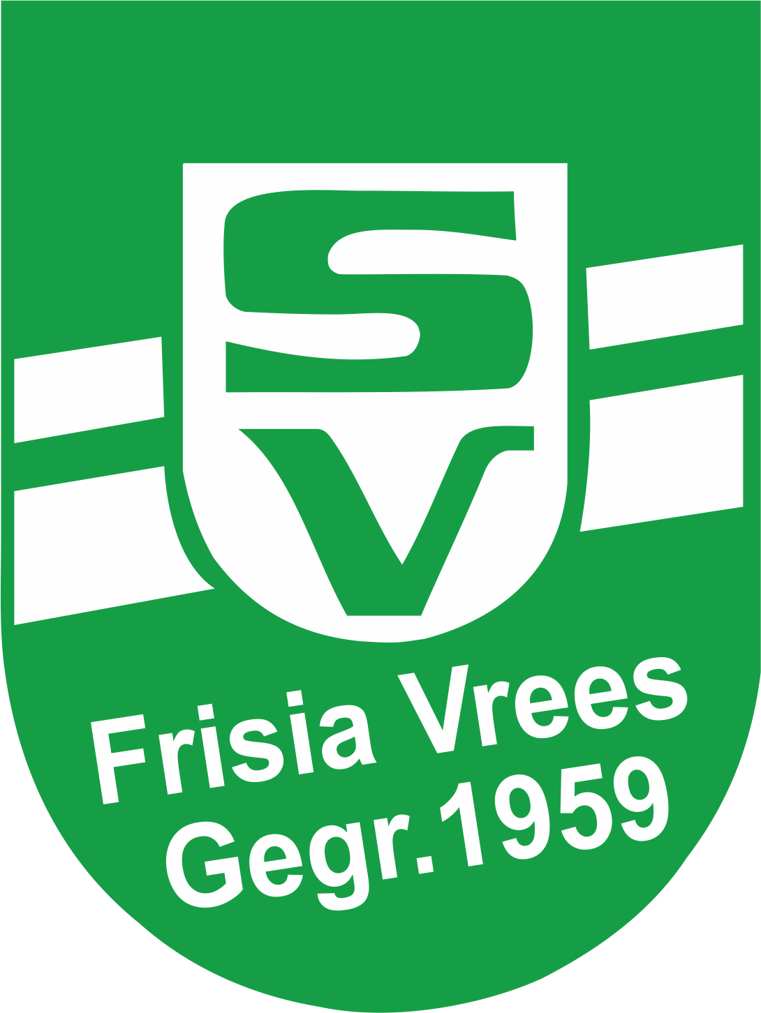 SV Frisia Vrees Logo