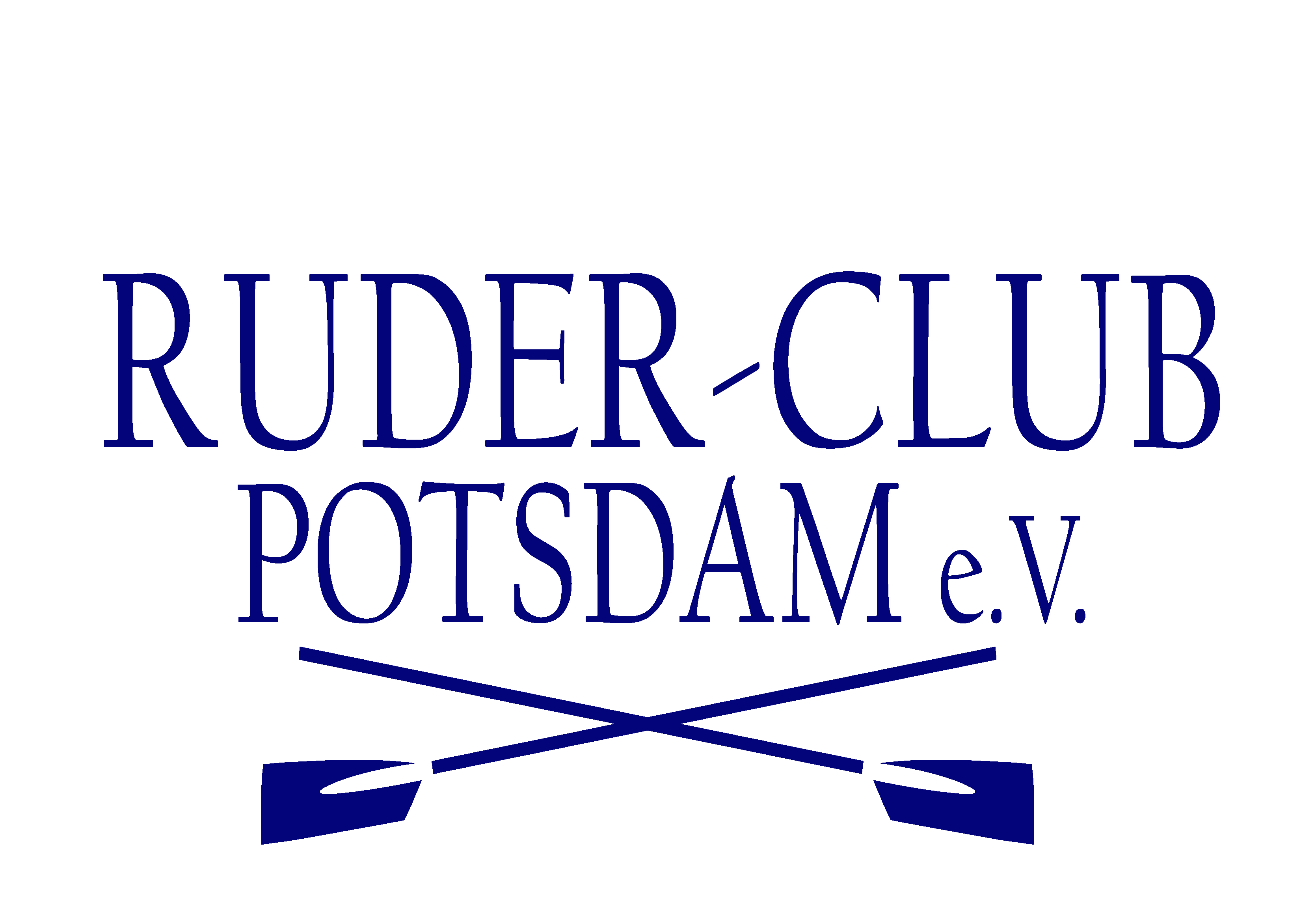 Ruder-Club Potsdam Logo