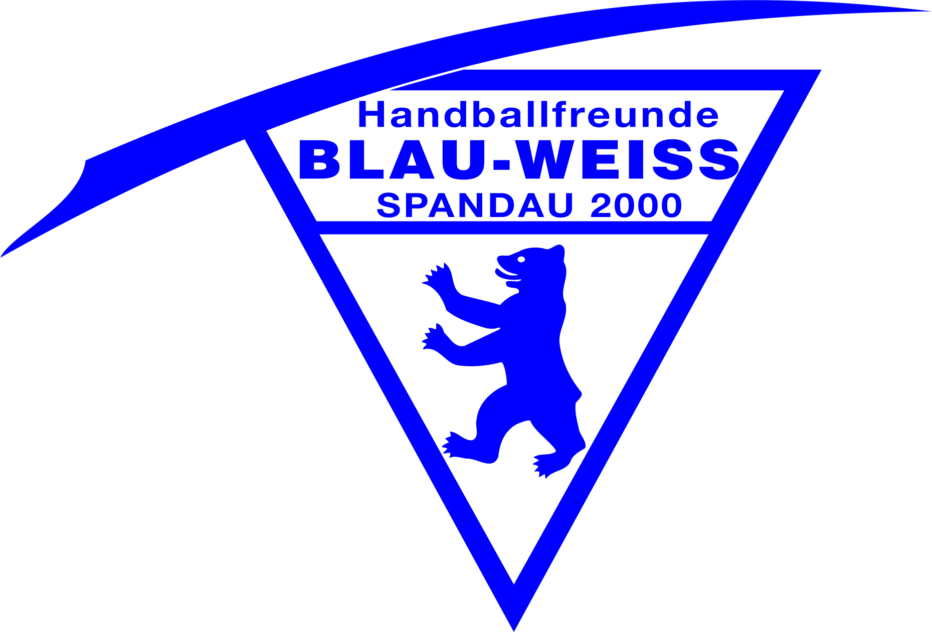 Handballfreunde BW Spandau Logo
