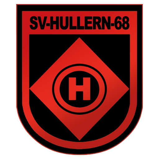 SV  Hullern 68 Logo
