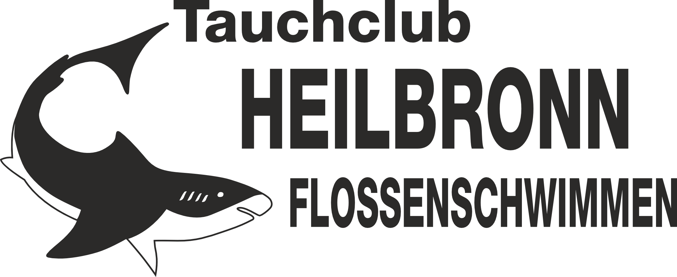 Tauchclub Heilbronn Flossenschwimmen Logo