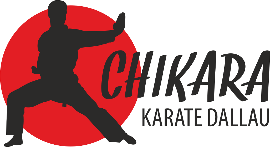 Karate Dojo Chikara Dallau e. V. Logo