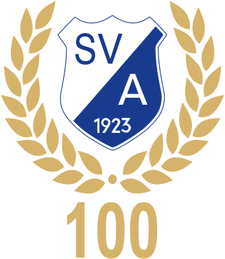 Jubiläum 100 Jahre SV Albbruck Logo