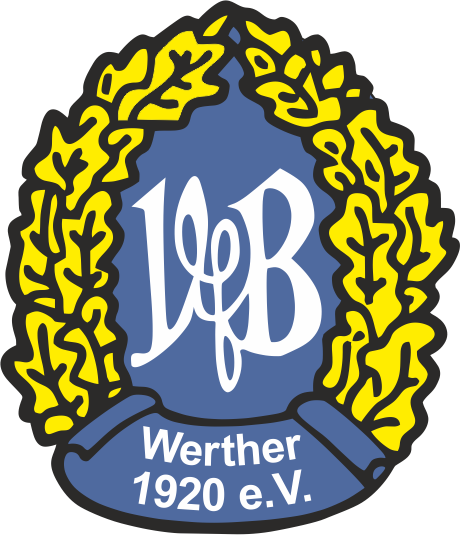 VfB Werther 1920 Logo