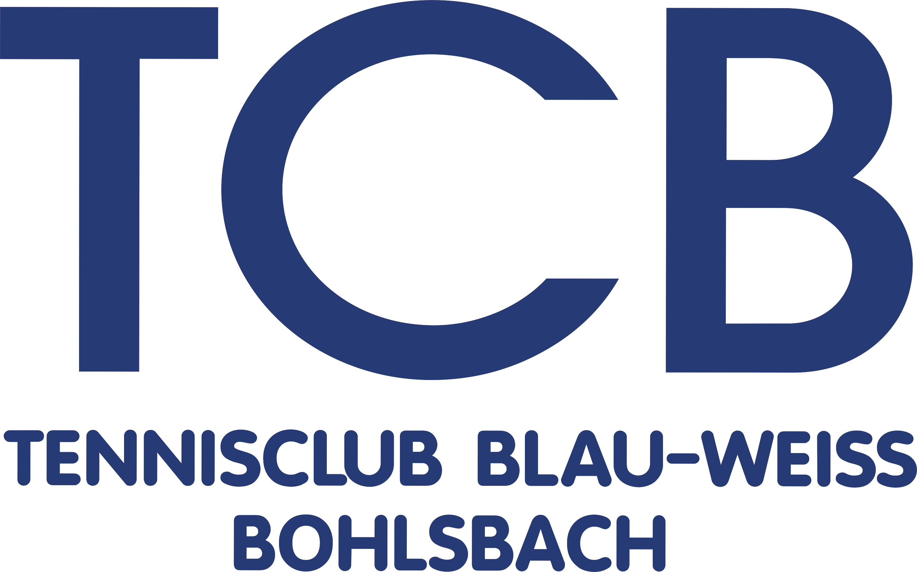 TC Bohlsbach Logo