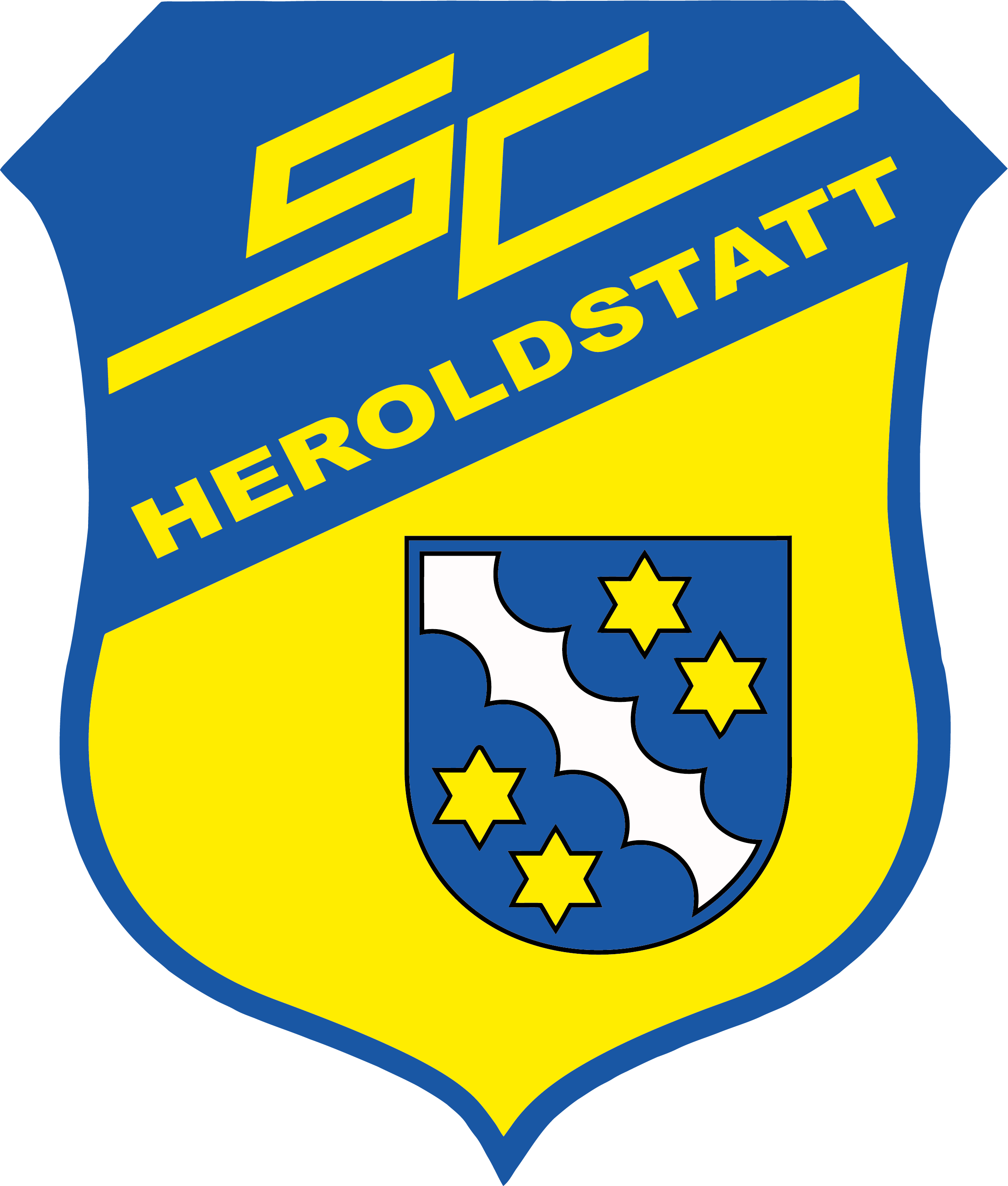 SC Heroldstatt FAN SHOP Logo