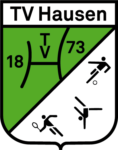 Turnverein 1873 e.V. Hausen Logo
