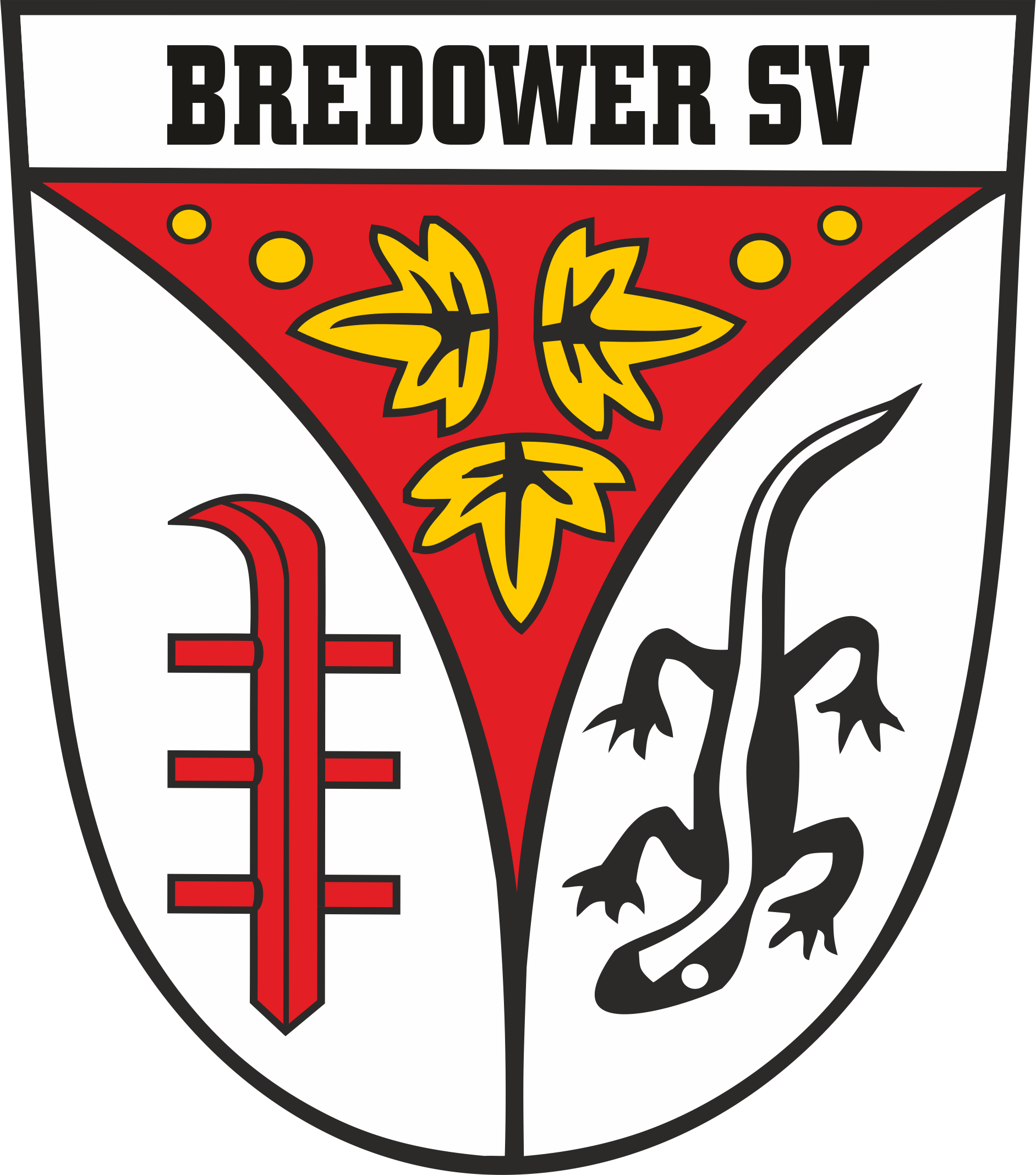 Bredower SV 47 Logo