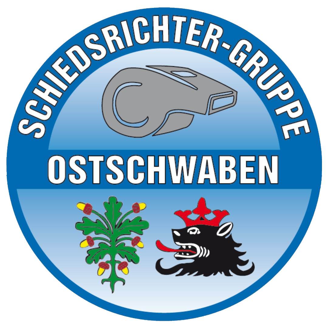 Schiedsrichtergruppe-Ostschwaben Logo
