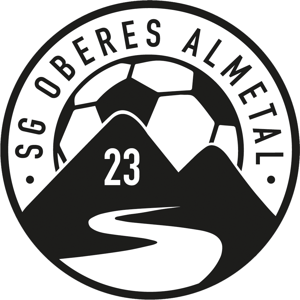 SG Oberes Almetal 23 Fanshop Logo