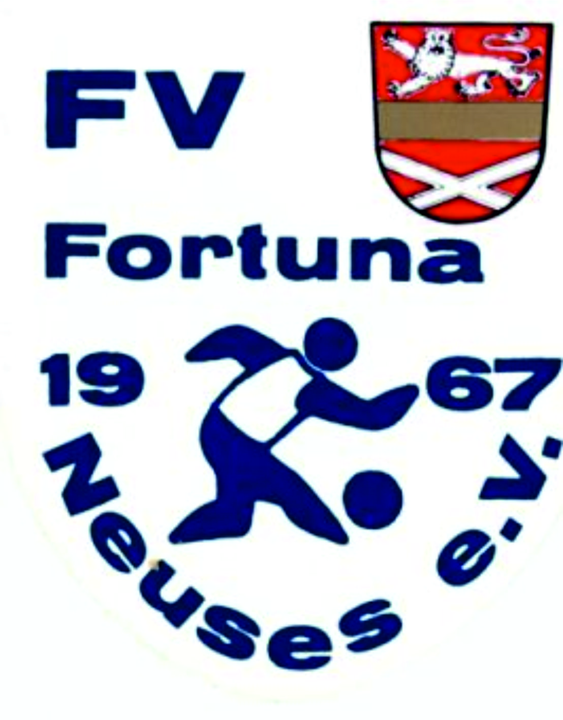 FV Fortuna Neuses JUGEND Logo