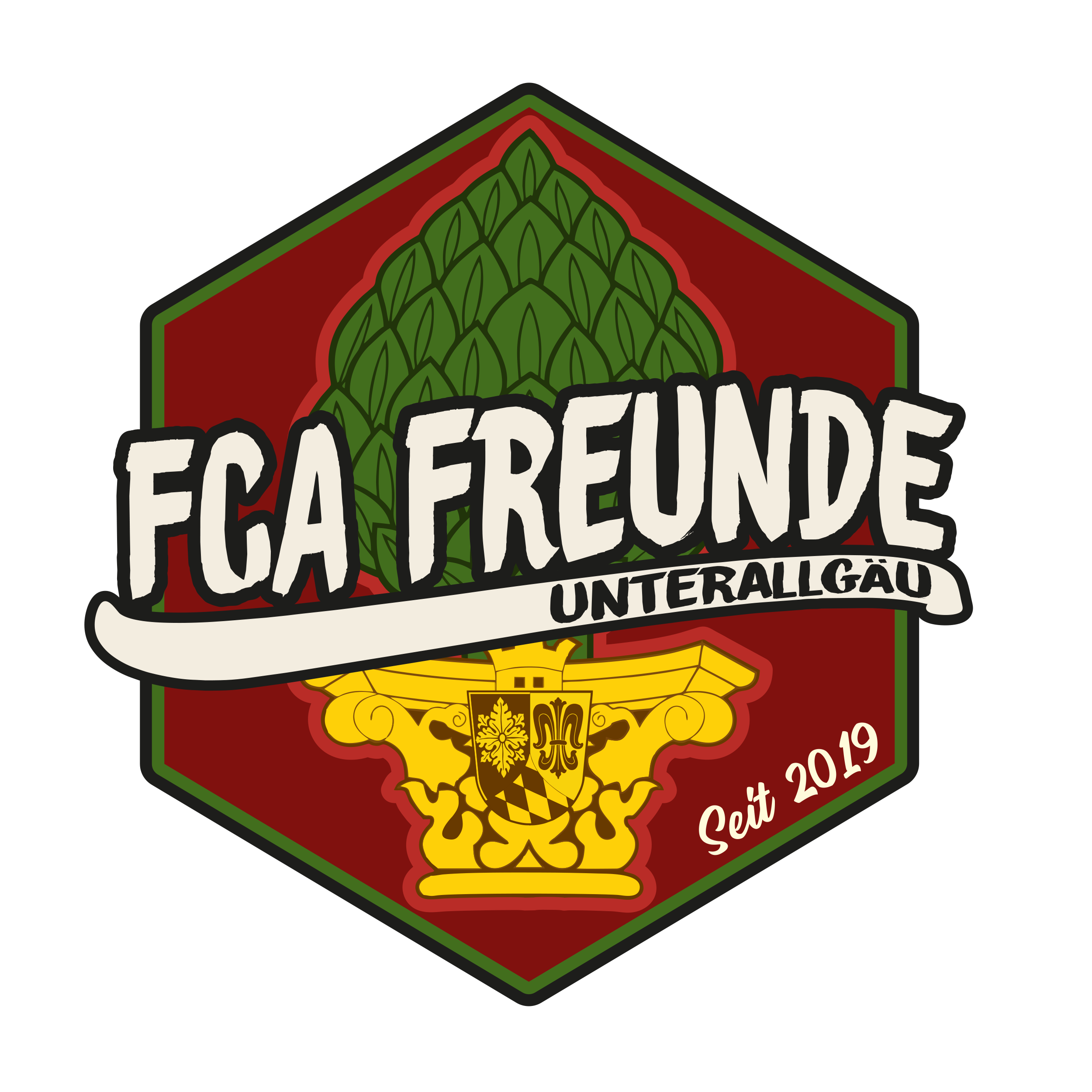 FCA Freunde Unterallgäu Logo