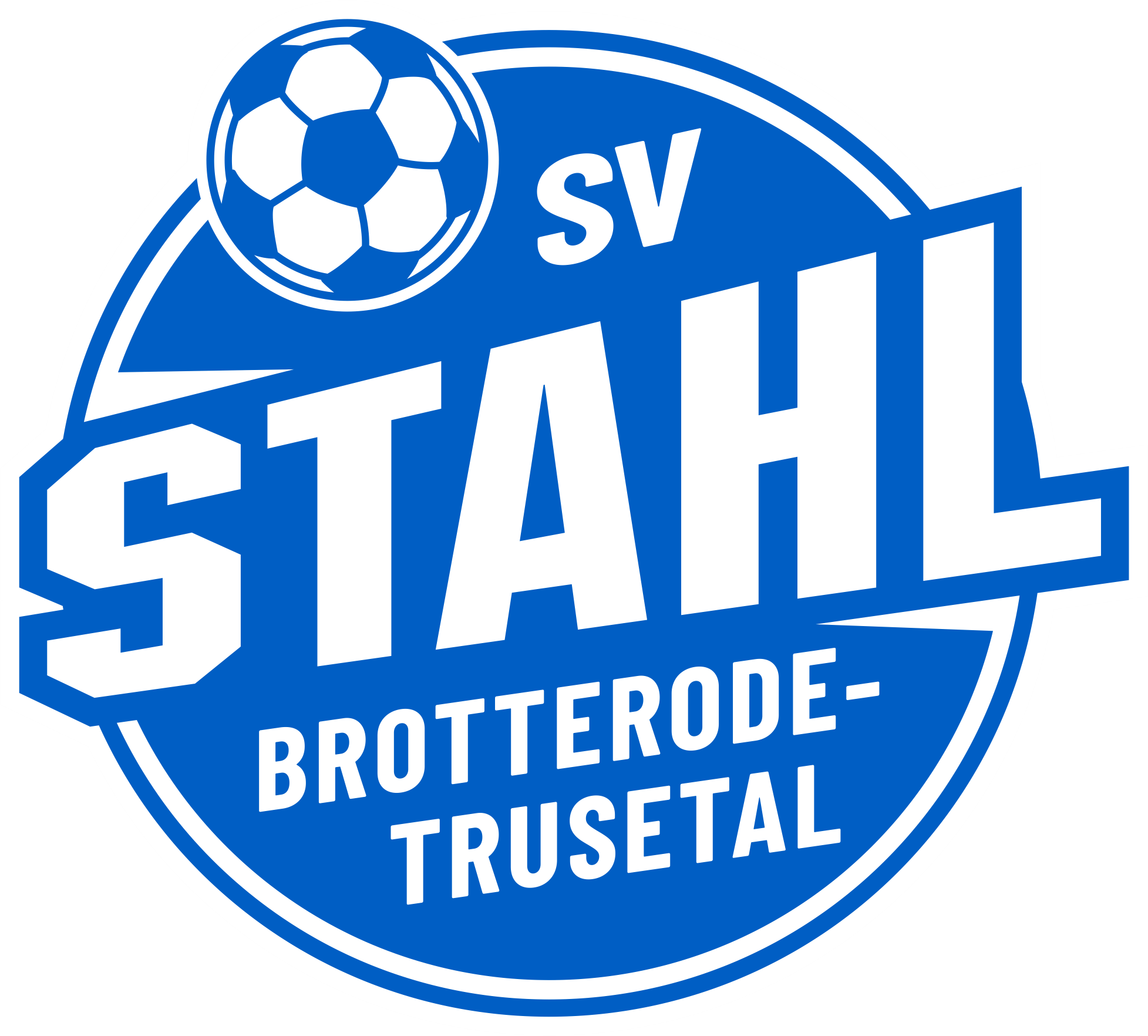 SV Stahl Brotterode-Trusetal Logo