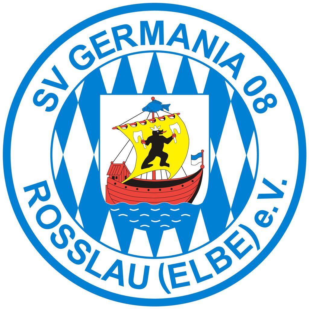 SV Germania 08 Roßlau Logo