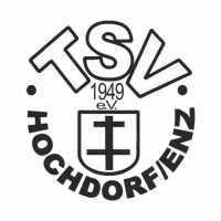 TSV Hochdorf Tennis Logo