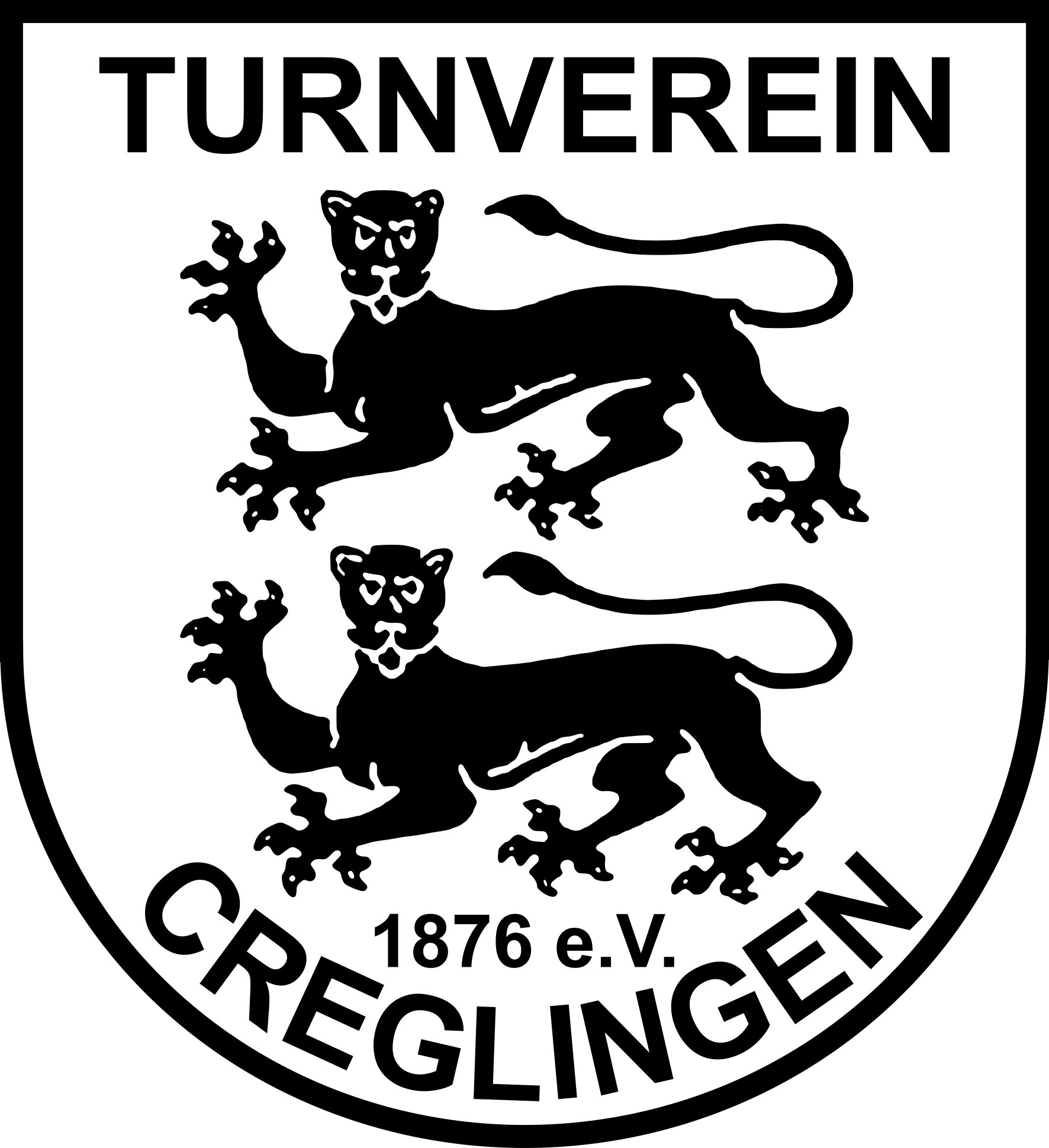TV Creglingen Logo