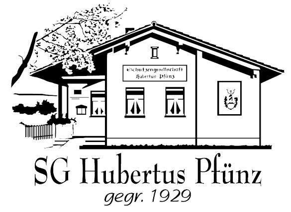 SG Hubertus Pfünz Logo