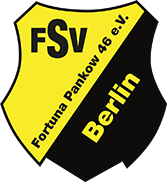 FSV Fortuna Pankow Mitglieder Logo