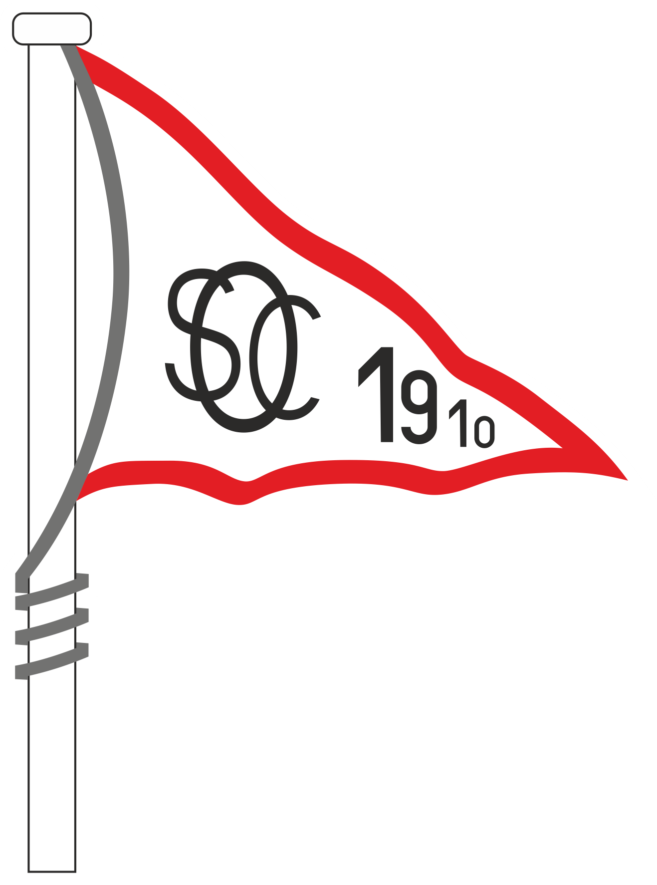 Schwimm-Club Ostend 1910 e.V. Logo