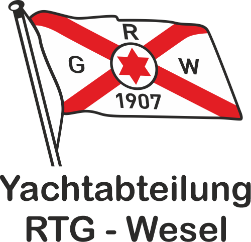 RTGW Yachtabteilung Logo
