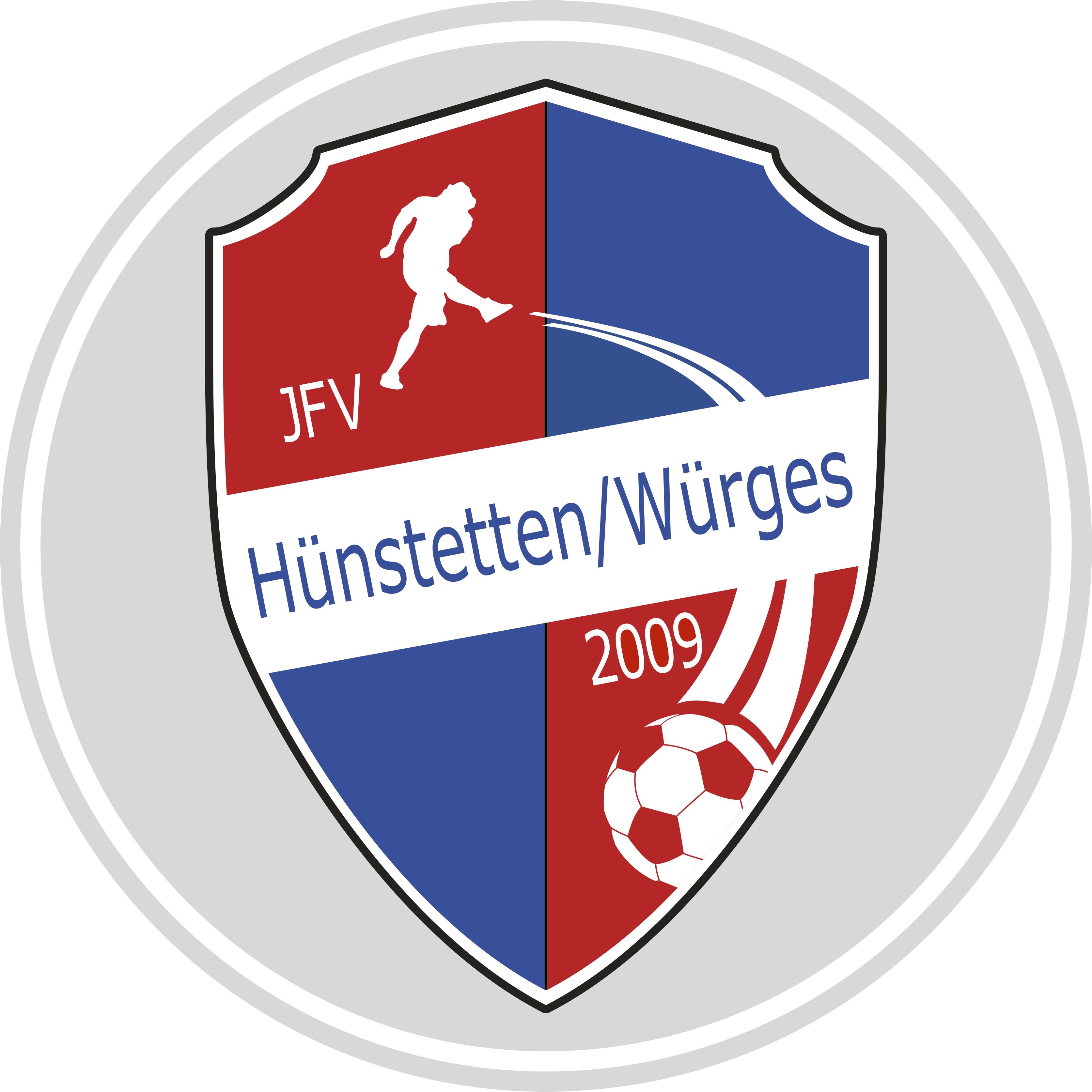 JFV Hünstetten/Würges Logo