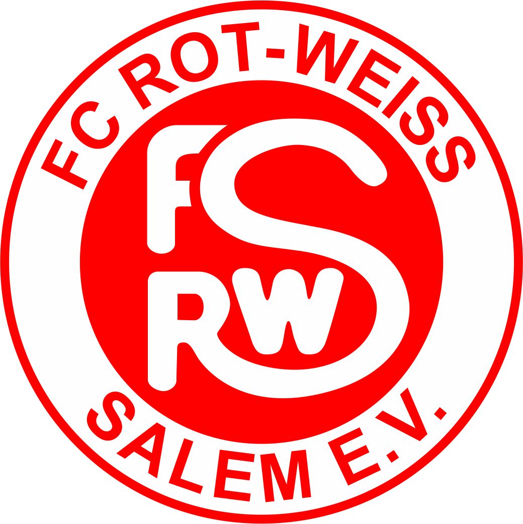 FC ROT WEISS SALEM e.V. Logo
