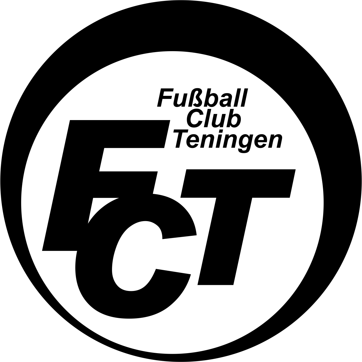 FC Teningen Logo