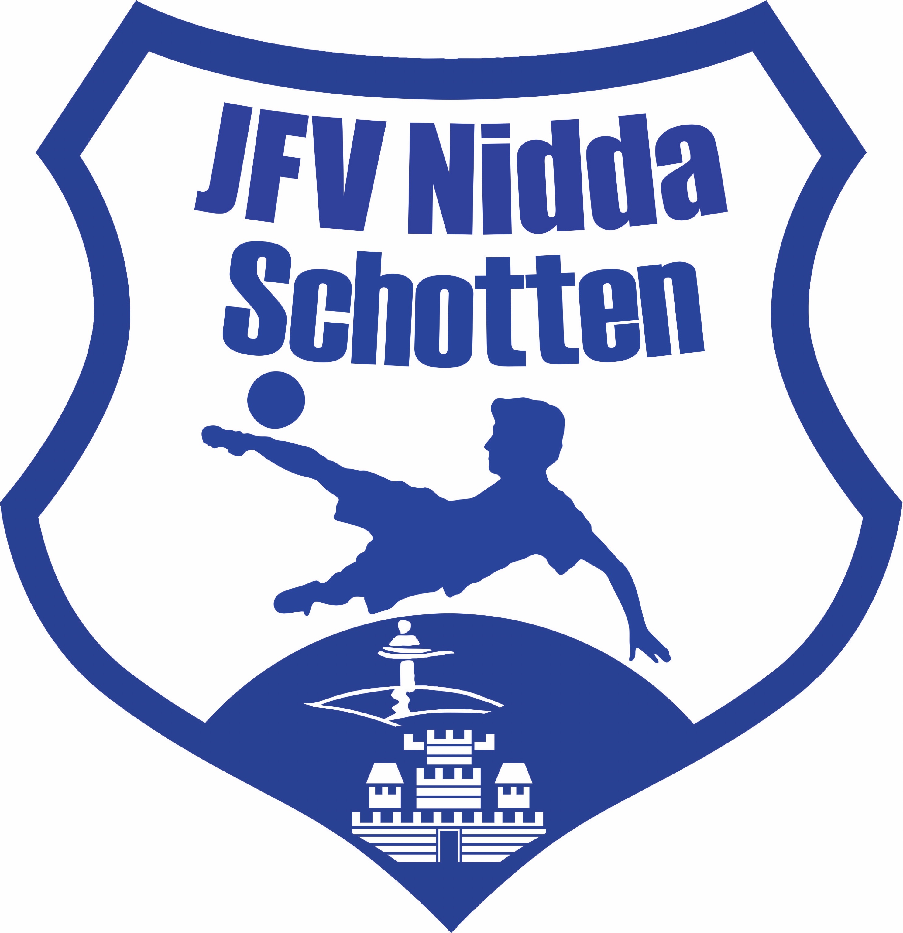 JFV Nidda/Schotten Logo