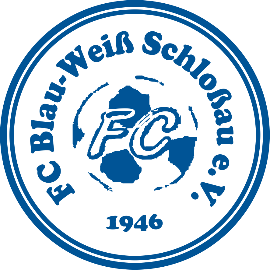 FC Blau-Weiß Schloßau Logo