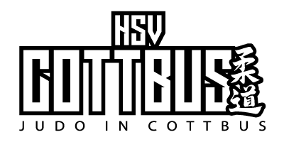 HSV Cottbus Judo Logo