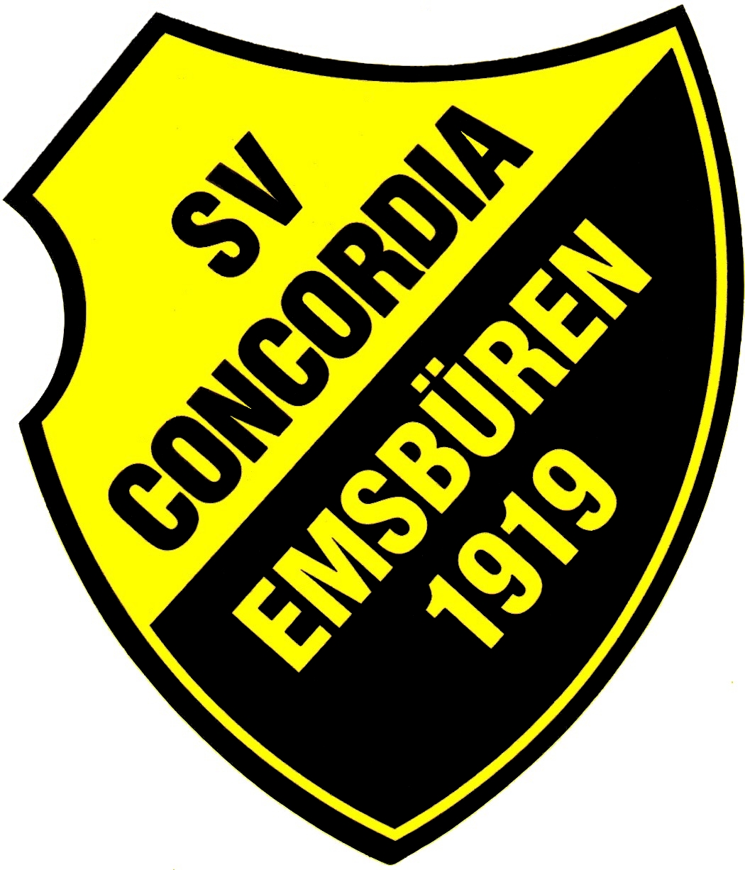 SV Concordia Emsbüren 1919 e.V. Logo