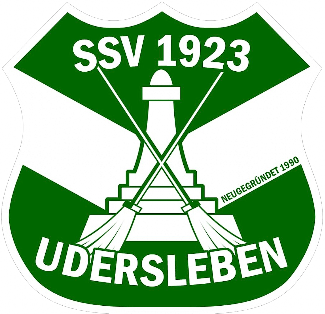 SSV 1923 Udersleben Logo