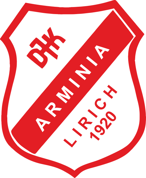 DJK Arminia Lirich Logo