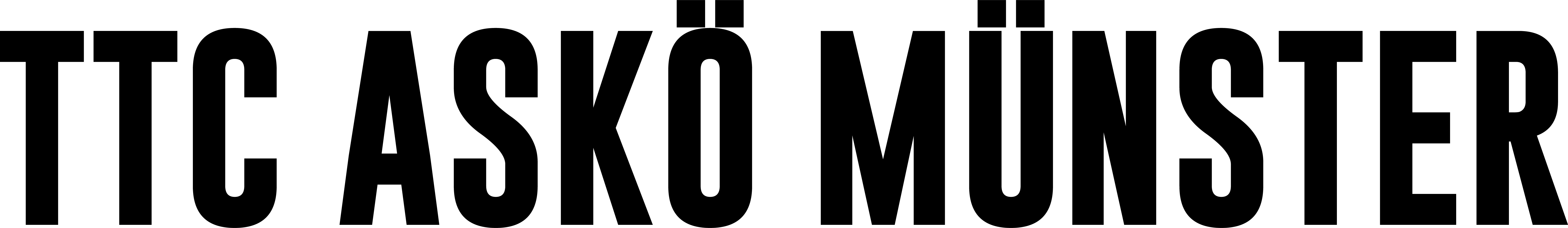 TTC ASKÖ MÜNSTER Logo