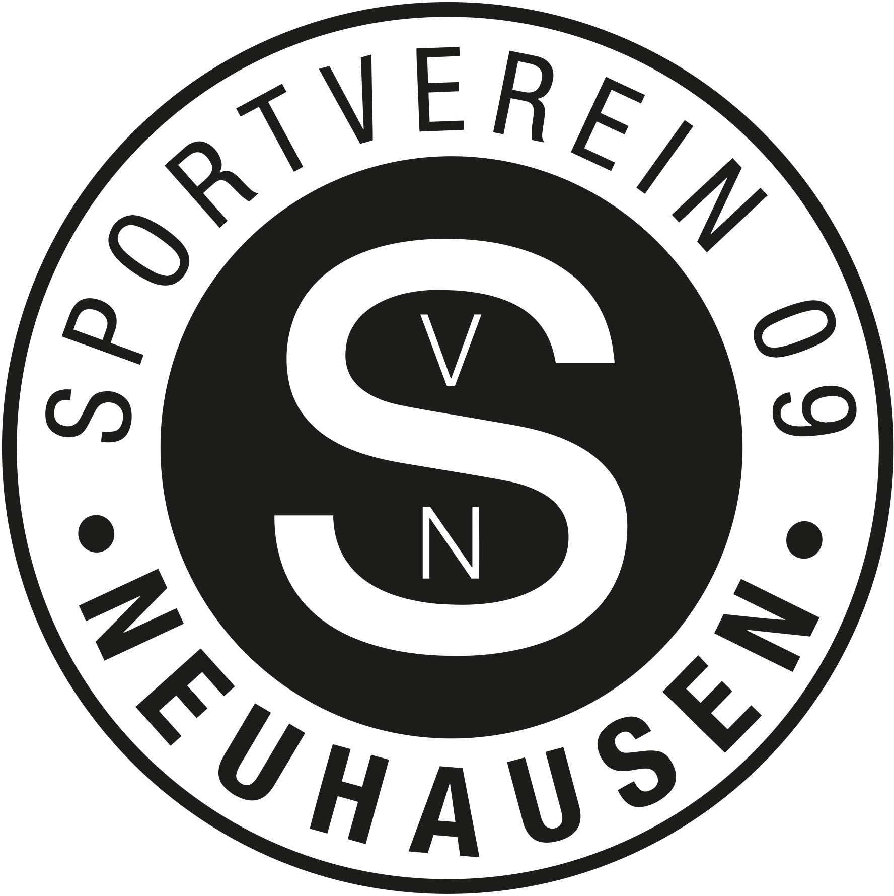 SV Neuhausen1909 Logo