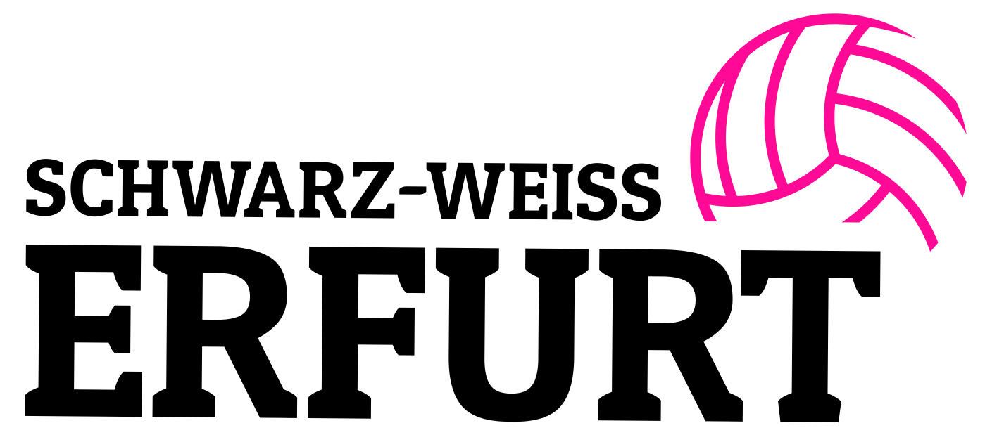 Fanshop Schwarz-Weiß Erfurt Logo