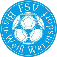 FSV Blau-Weiß Wermsdorf Logo