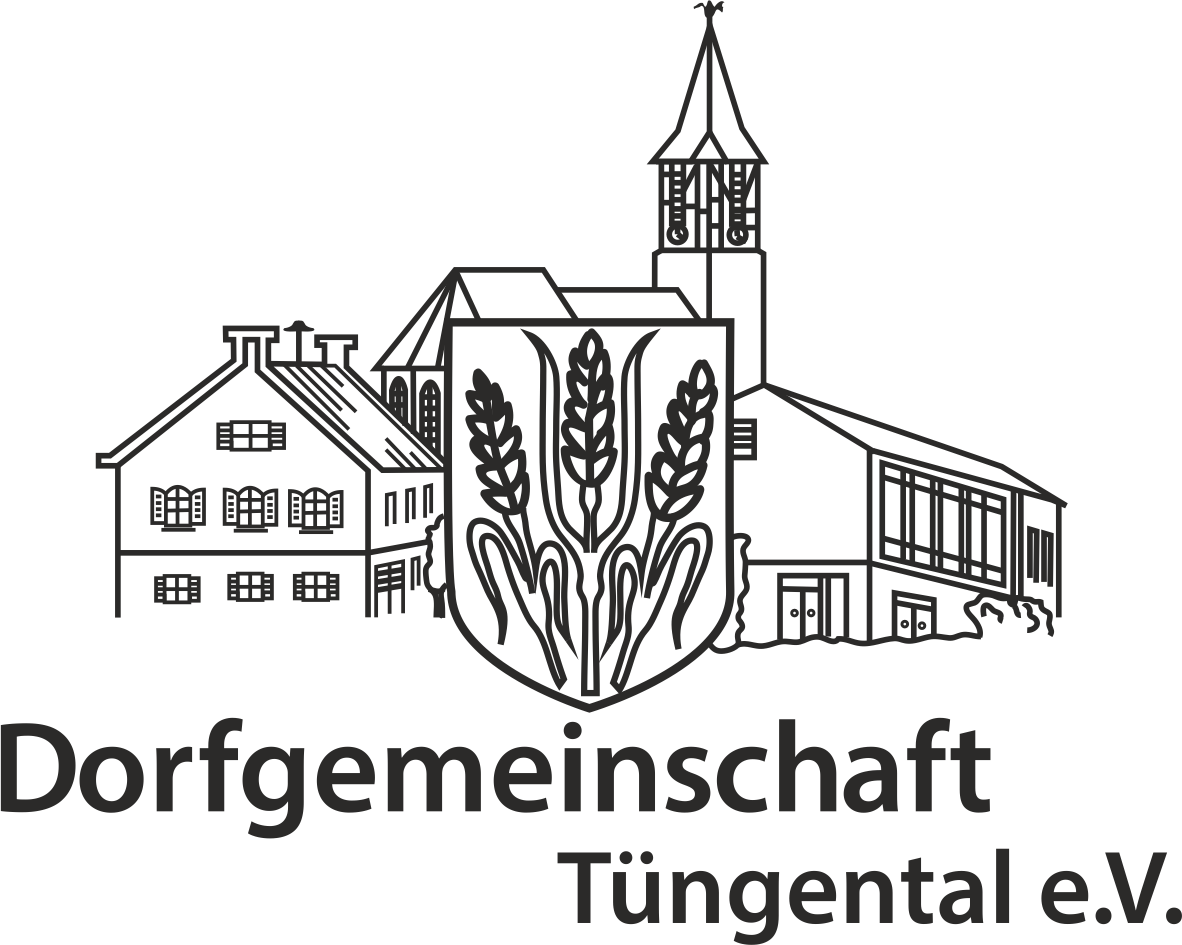 Dorfgemeinschaftsverein Tüngental Logo