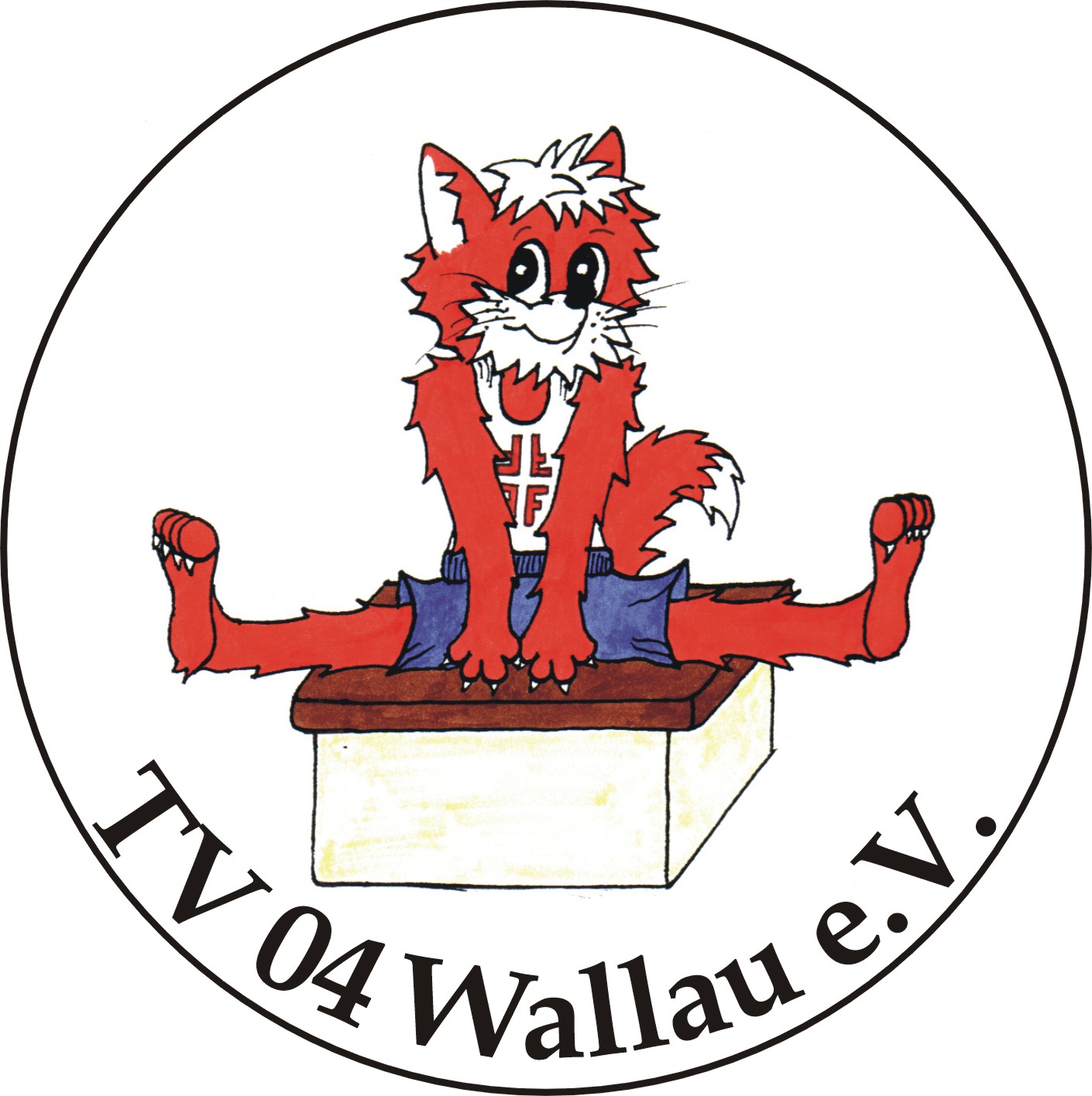 TV 04 Wallau Logo