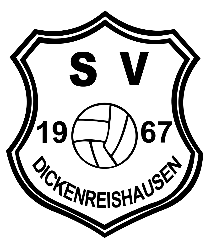 sv dickenreishausen Logo