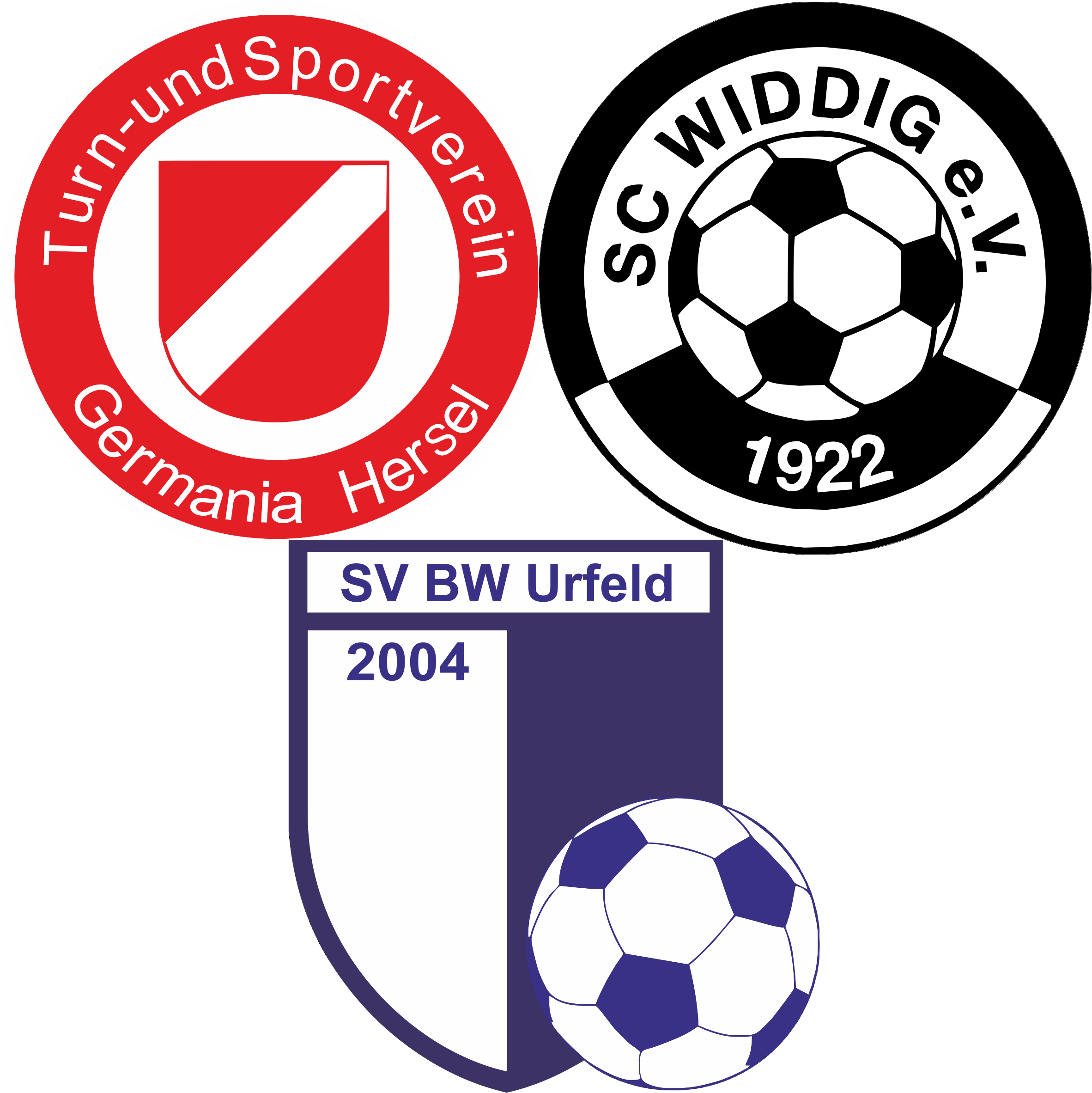 SG  Widdig Hersel Urfeld Logo