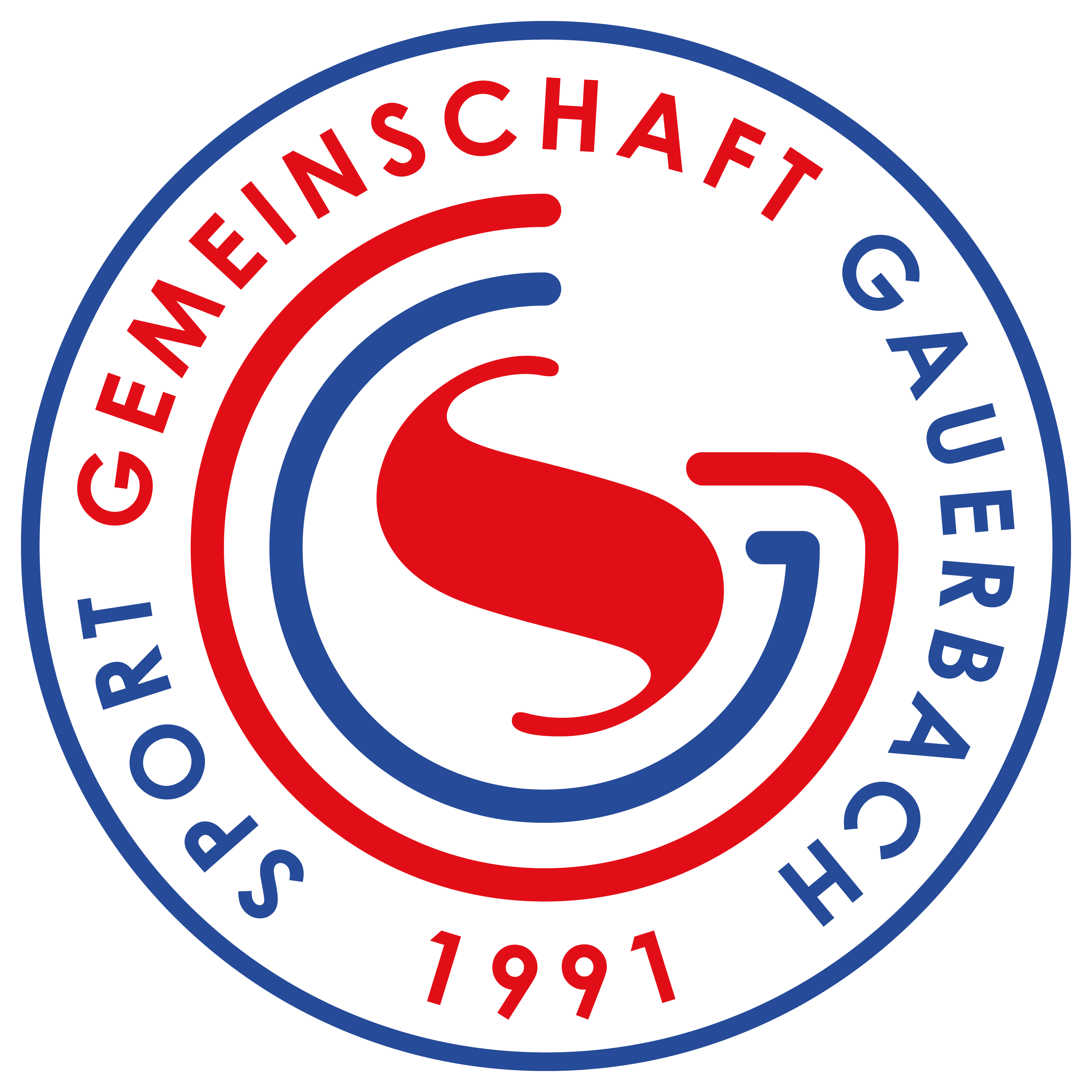 SG Gauerbach e.V. Logo