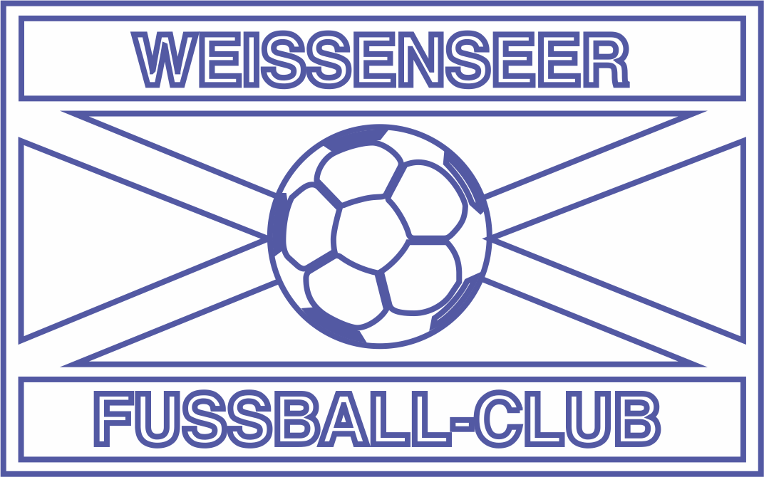 Weißenseer Fußball Club e. V. Logo