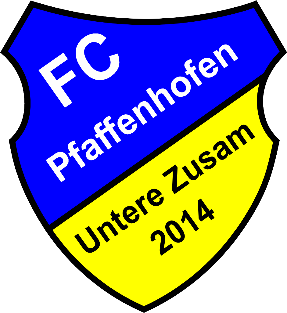 FC Pfaffenhofen Untere Zusam 2022 Logo